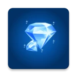 skin tools: diamond elite pass android application logo